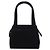 Bolso Chanel en negro con herrajes dorados - vista 2