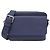 Borsa a tracolla Louis Vuitton LV Aerogram Boarding Messenger Blu navy