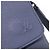Borsa a tracolla Louis Vuitton LV Aerogram Boarding Messenger Blu navy - vista 5