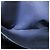 Borsa a tracolla Louis Vuitton LV Aerogram Boarding Messenger Blu navy - vista 8