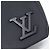 Borsa a tracolla Louis Vuitton LV Aerogram Takeoff Messenger Nero - vista 4