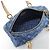 Papillon Bolso Louis Vuitton LV Remix Monogram Denim Monograma - Ansicht 4