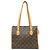 Borsa a tracolla Louis Vuitton Monogram Popincourt O M40007 Marrone