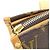 Borsa a tracolla Louis Vuitton Monogram Popincourt O M40007 Marrone - vista 5