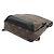 Borsa a tracolla Louis Vuitton Monogram Macassar Avenue Marrone - vista 3