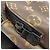 Borsa a tracolla Louis Vuitton Monogram Macassar Avenue Marrone - vista 4