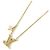 Collana Smaltata LV Iconic Louis Vuitton Rosa D'oro - vista 3