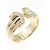 Cartier 2C Small Ring