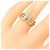 Cartier 2C Small Ring - Ansicht 4