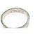 Cartier Mini Love Ring in Weißgold - Ansicht 3
