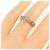 Cartier Mini Love Ring in Weißgold - Ansicht 4