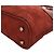 Borsa Gucci 113015 Rossa in Tela GG Rosso - vista 2