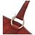Borsa Gucci 113015 Rossa in Tela GG Rosso - vista 5