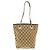 Borsa Gucci GG Canvas Marrone Beige
