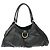 Borsa a tracolla Gucci 189835 Nero