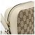 Borsa a tracolla Gucci GG Canvas Beige Crudo - vista 4
