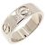 Cartier Love Ring in 18K Weißgold