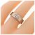 Cartier Love Ring in 18K Weißgold - Ansicht 4