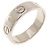 Cartier Love Band Ring in 18K Weißgold
