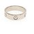 Cartier Love Band Ring in 18K Weißgold - Ansicht 2