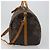 Louis Vuitton Keepall Bandoulière Monogram 60 Marrone - vista 3