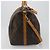 Louis Vuitton Keepall Bandoulière Monogram 60 Marrone - vista 4