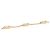 Bulgari Bracciale con charm Bvlgari Parentesi 5-Motif - vista 2