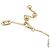 Bulgari Bracciale con charm Bvlgari Parentesi 5-Motif - vista 4