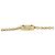 Bulgari Bracciale con charm Bvlgari Parentesi 5-Motif - vista 6