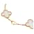 Van Cleef & Arpels Alhambra Charm Bracelet  - view 4