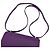 Hermès Borsa a tracolla Hermes Mini Constance 3 Verso Viola scuro - vista 18