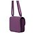 Hermès Borsa a tracolla Hermes Mini Constance 3 Verso Viola scuro - vista 2
