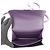 Hermès Borsa a tracolla Hermes Mini Constance 3 Verso Viola scuro - vista 7
