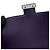 Hermès Borsa a tracolla Hermes Mini Constance 3 Verso Viola scuro - vista 8