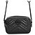 Borsa a tracolla mini Gucci GG Marmont Nero