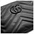 Borsa a tracolla mini Gucci GG Marmont Nero - vista 8