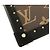 Borsa a tracolla Louis Vuitton Monogram Macassar Marrone - vista 3