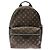 Zaino Louis Vuitton Monogram Macassar Discovery Marrone