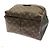 Zaino Louis Vuitton Monogram Macassar Discovery Marrone - vista 3