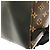 Zaino Louis Vuitton Monogram Macassar Discovery Marrone - vista 5