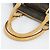 Borsa Louis Vuitton Monogram Manhattan PM Marrone - vista 7