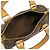 Borsa Boston Louis Vuitton Monogram Mini Speedy M41534 Marrone - vista 7