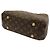 Borsa Louis Vuitton Monogram Montaigne BB M41055 Marrone - vista 2