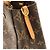 Borsa Louis Vuitton Monogram Montaigne BB M41055 Marrone - vista 3