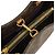 Borsa Louis Vuitton Monogram Montaigne BB M41055 Marrone - vista 4