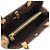 Borsa Louis Vuitton Monogram Montaigne BB M41055 Marrone - vista 7