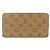 Louis Vuitton Monogram Reverse Zippy Wallet Braun