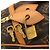 Borsa a tracolla Louis Vuitton Monogram Montorgueil PM M95565 Marrone - vista 6