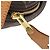 Borsa a tracolla Louis Vuitton Monogram Montorgueil PM M95565 Marrone - vista 7