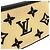 Louis Vuitton Monogram Mini Pochette Accessoires Nero Beige - vista 4